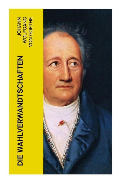 Produktbild: Die Wahlverwandtschaften