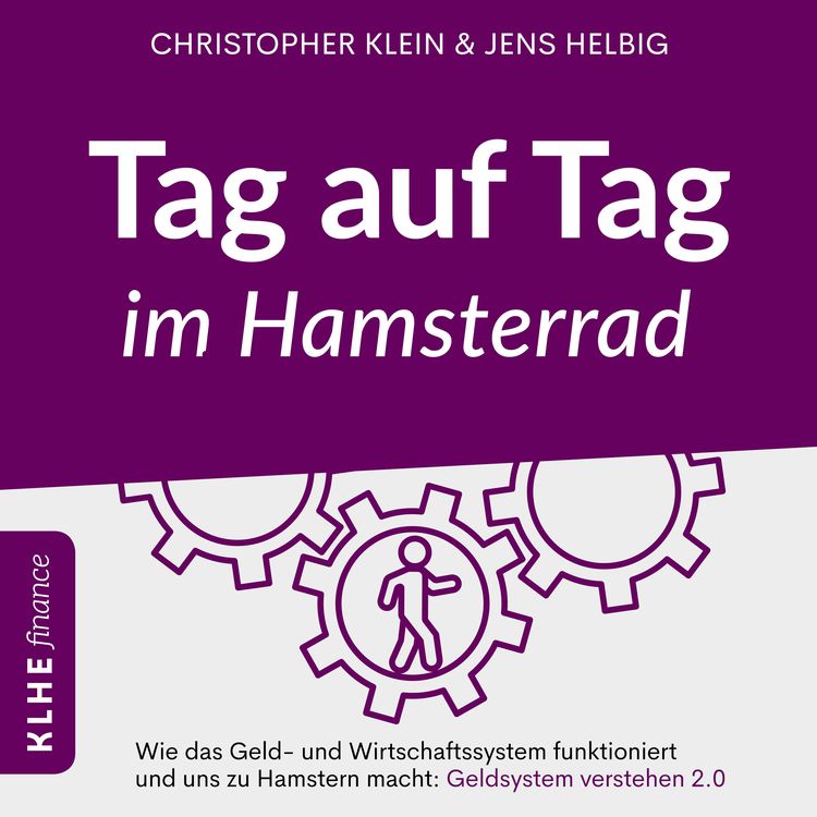 Bild vom Artikel Tag auf Tag im Hamsterrad vom Autor Christopher Klein