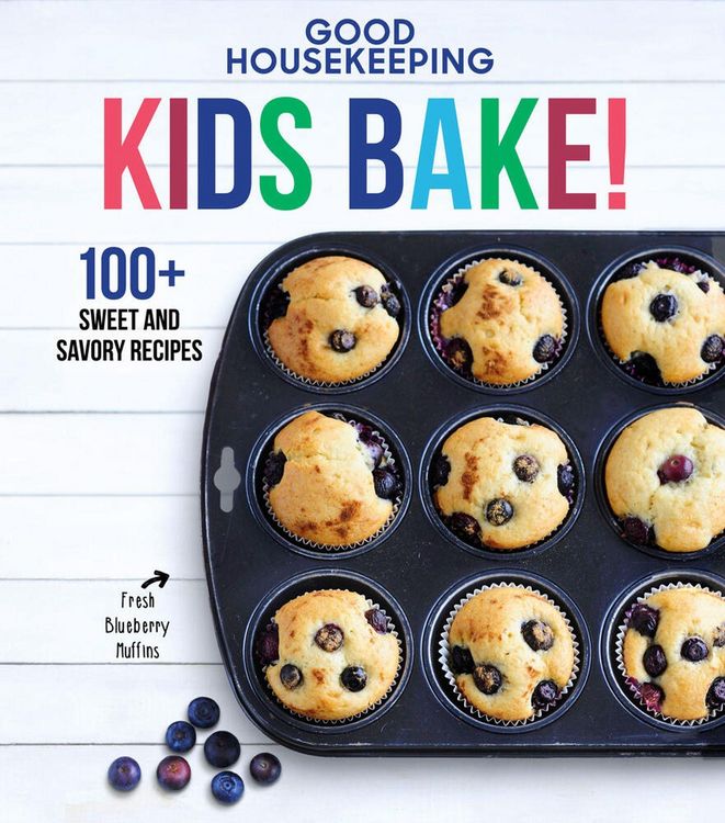 Produktbild: Good Housekeeping Kids Bake!