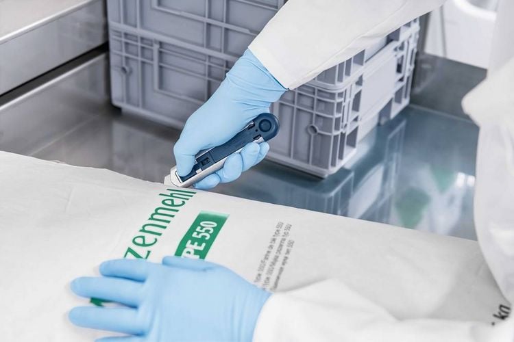 Produktbild: MARTOR 120701.02 MDP-Messer SECUNORM PROFI25 MDP mit TRAPEZKLINGE 160099 1St.