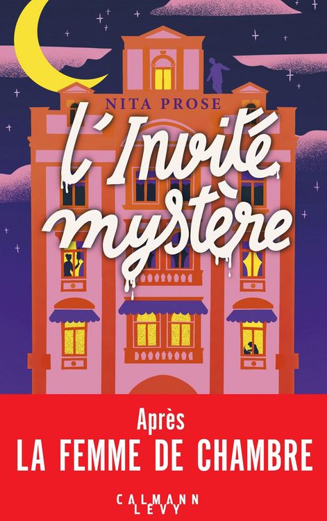 Produktbild: L'Invit&eacute; myst&egrave;re