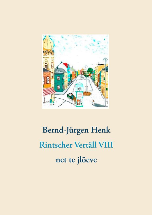 Produktbild: Rintscher Vert&auml;ll VIII