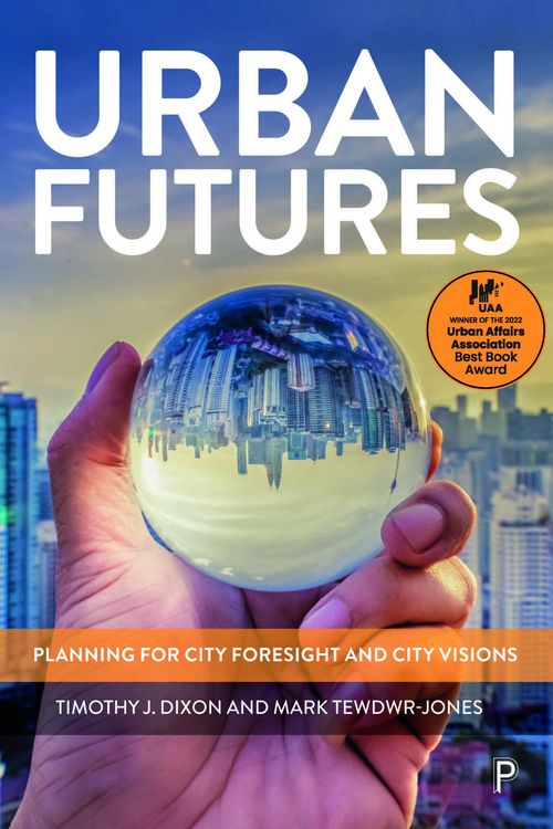 Produktbild: Urban Futures