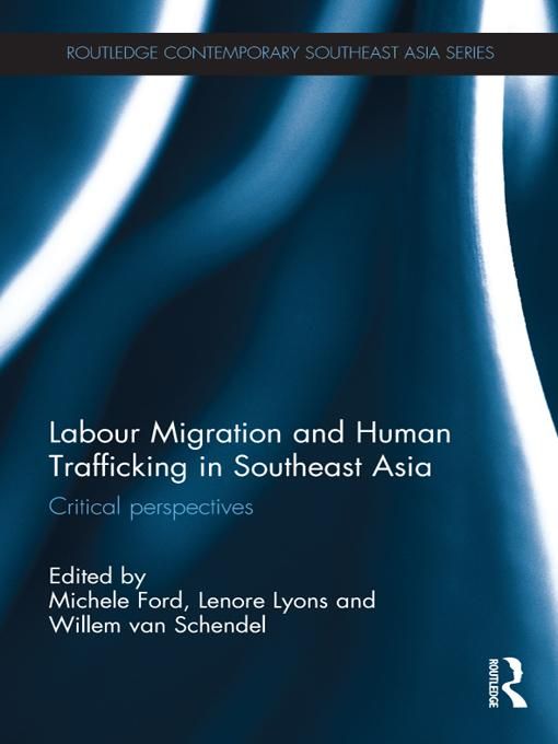 Produktbild: Labour Migration and Human Trafficking in Southeast Asia