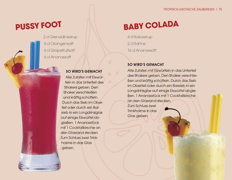 Produktbild: Best of Cocktails ohne Alkohol
