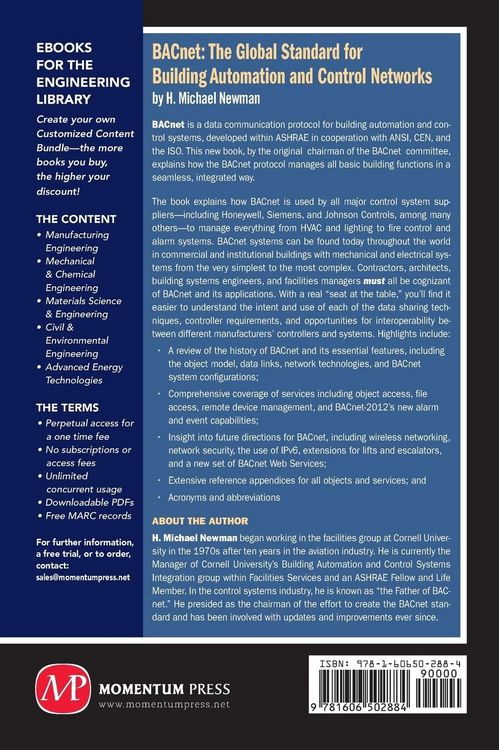 Produktbild: Bacnet