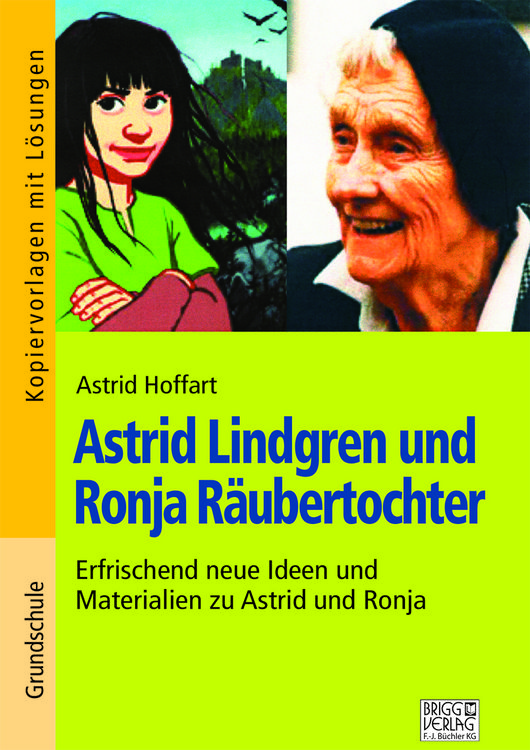 Produktbild: Astrid Lindgren und Ronja R&auml;ubertochter