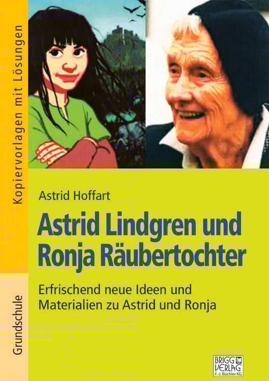 Produktbild: Astrid Lindgren und Ronja Räubertochter