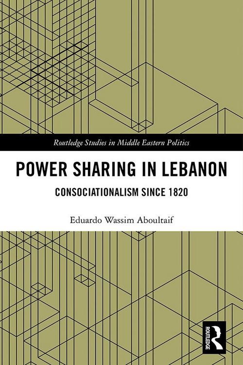 Produktbild: Power Sharing in Lebanon