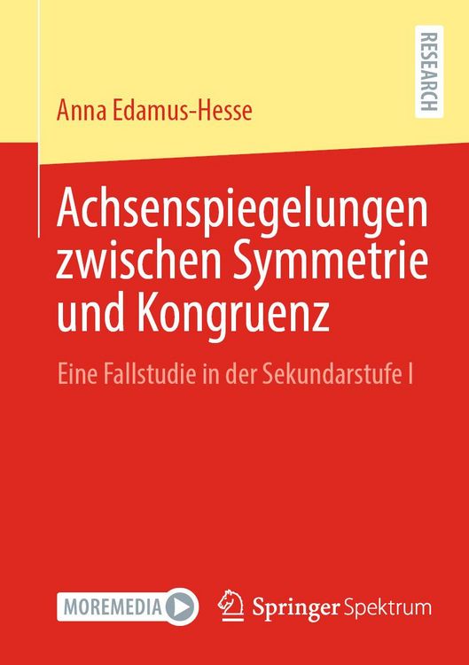 Produktbild: Achsenspiegelungen zwischen Symmetrie und Kongruenz