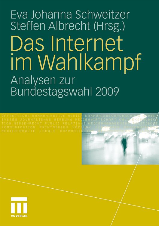 Produktbild: Das Internet im Wahlkampf