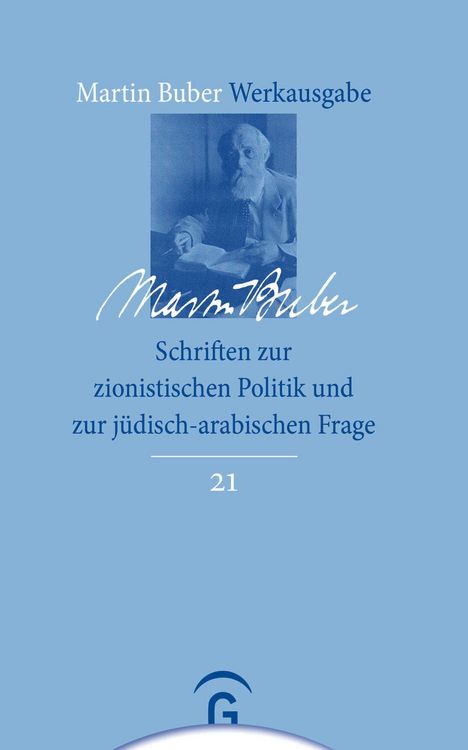 Produktbild: Schriften zur zionistischen Politik und zur j&uuml;disch-arabischen Frage