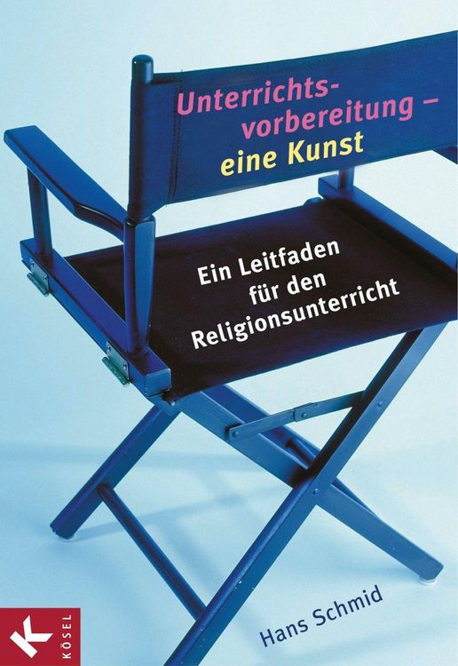 Produktbild: Unterrichtsvorbereitung - eine Kunst