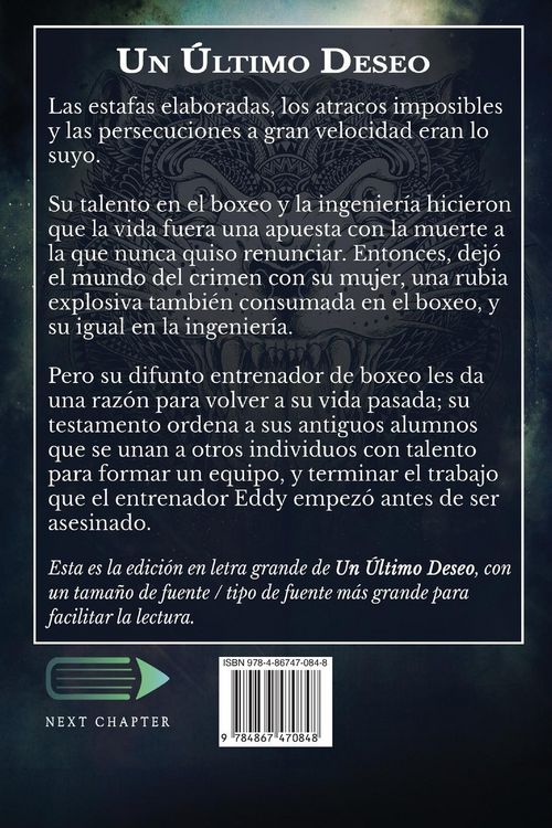 Produktbild: Un &Uacute;ltimo Deseo