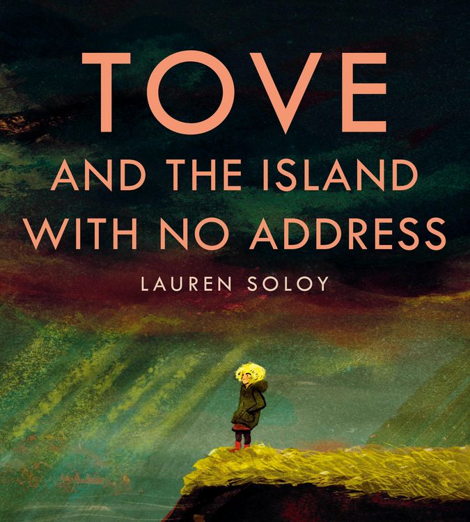 Produktbild: Tove and the Island with No Address