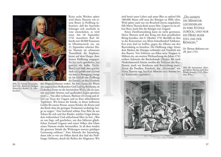 Produktbild: Maria Theresia