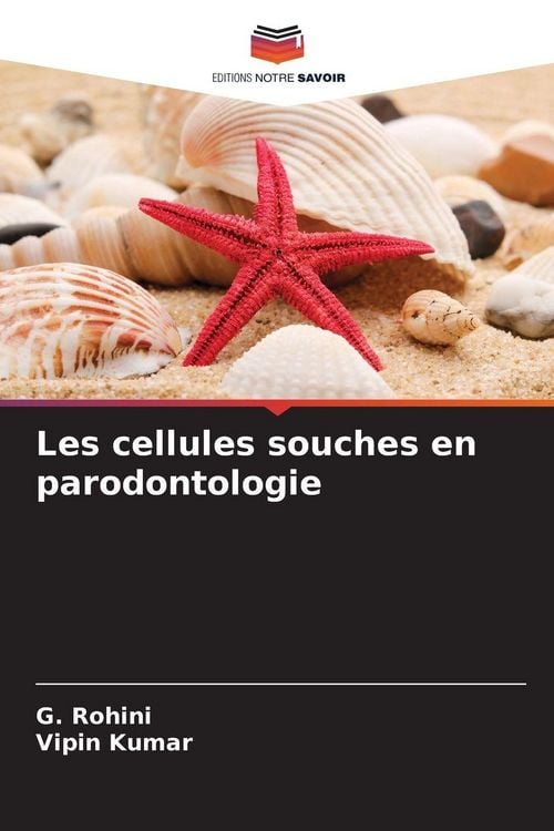 Produktbild: Les cellules souches en parodontologie