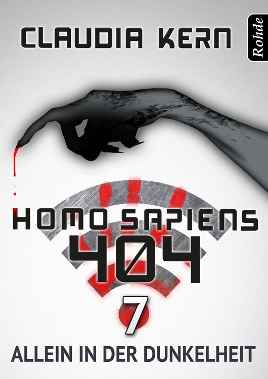 Produktbild: Homo Sapiens 404 Band 7: Allein in der Dunkelheit