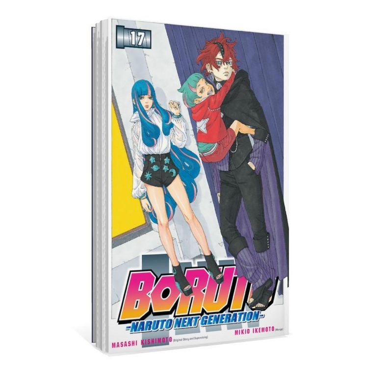 Produktbild: Boruto &ndash; Naruto next Generation 17