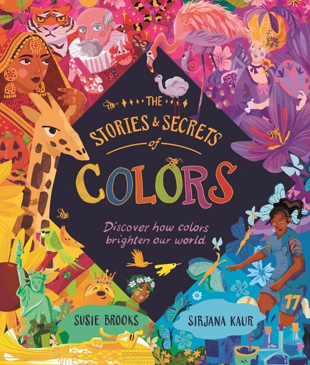 Produktbild: The Stories and Secrets of Colors
