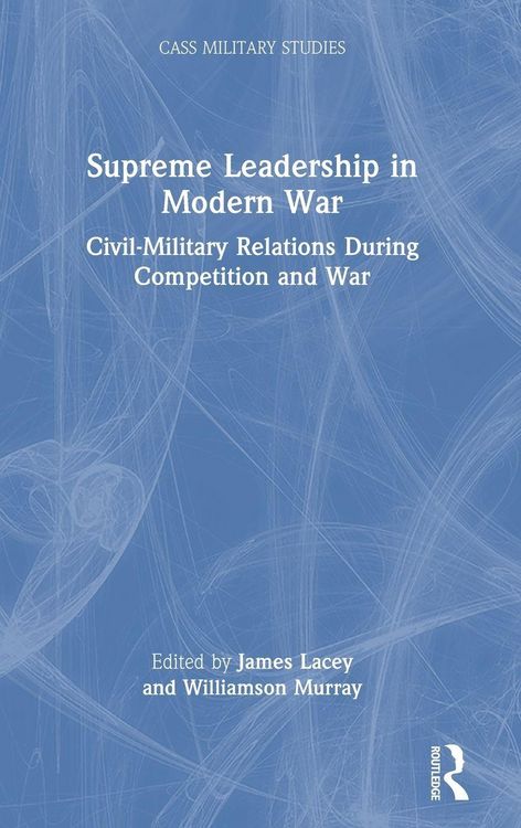 Produktbild: Supreme Leadership in Modern War