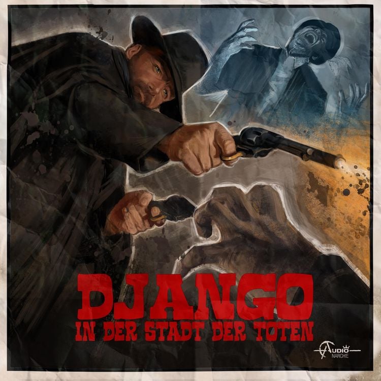 Bild vom Artikel Django in der Stadt der Toten vom Autor Markus Duschek