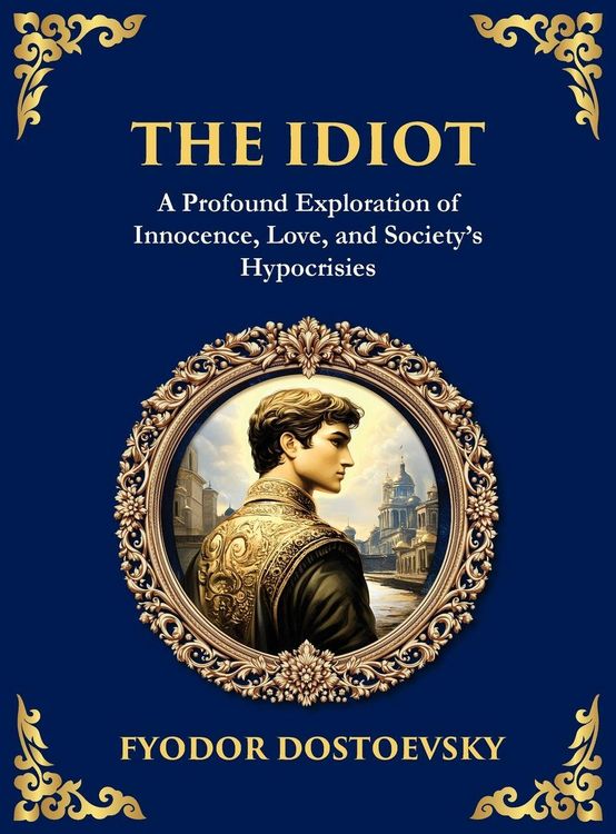 Produktbild: The Idiot