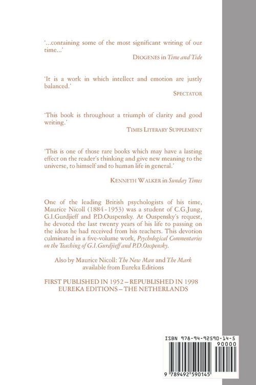 Produktbild: Living Time: and the Integration of the Life
