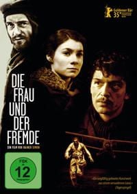 Produktbild: Die Frau und der Fremde