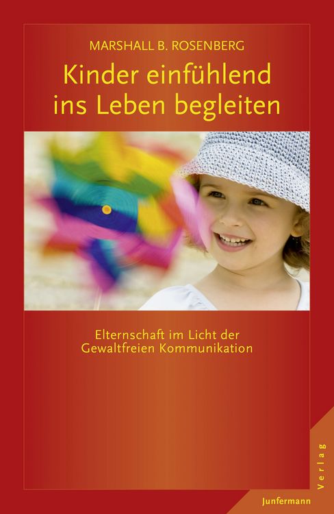 Produktbild: Kinder einf&uuml;hlend ins Leben begleiten
