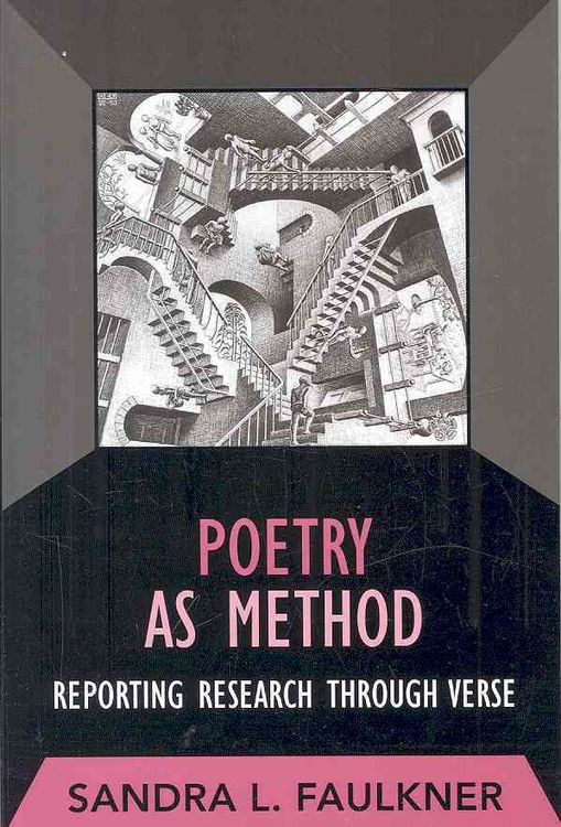 Produktbild: Faulkner, S: Poetry as Method