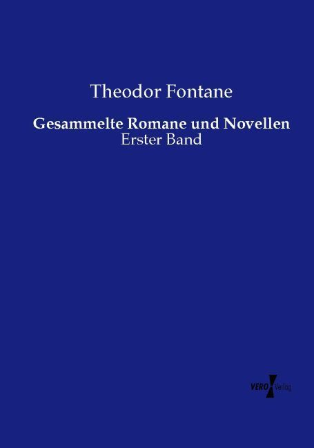 Produktbild: Gesammelte Romane und Novellen