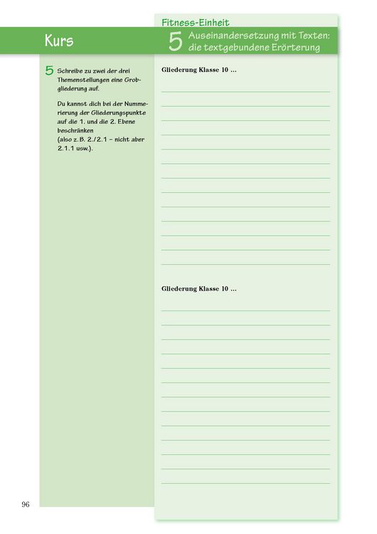 Produktbild: Aufsatz - Argumentieren und Er&ouml;rtern. Deutsch Klasse 9/10.