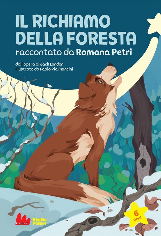 Produktbild: Il richiamo della foresta di Jack London