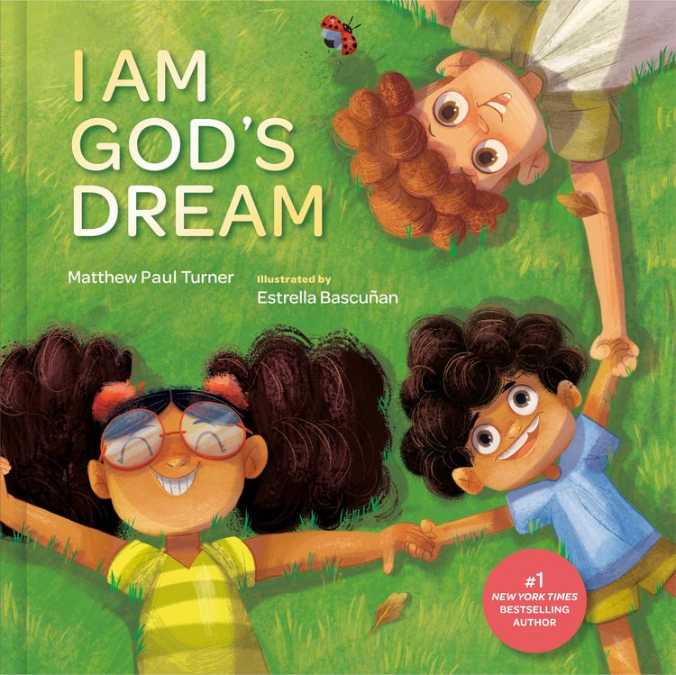 Produktbild: I Am God's Dream
