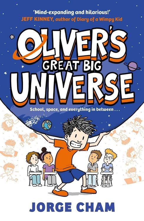 Produktbild: Oliver's Great Big Universe