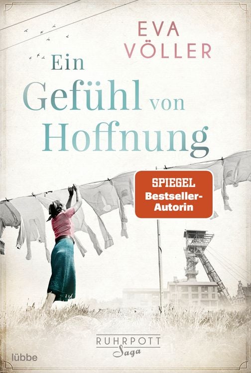 Produktbild: Ein Gef&uuml;hl von Hoffnung