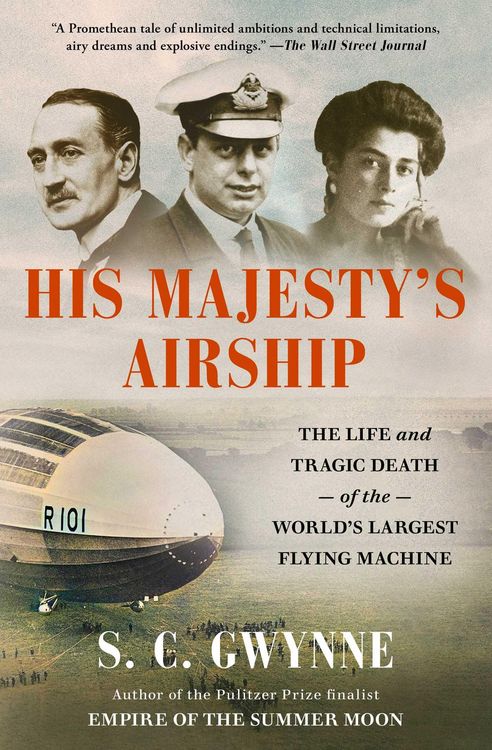 Produktbild: His Majesty's Airship