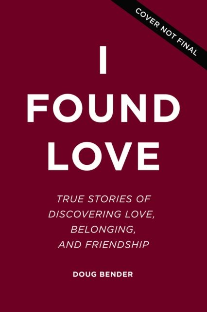 Produktbild: I Found Love
