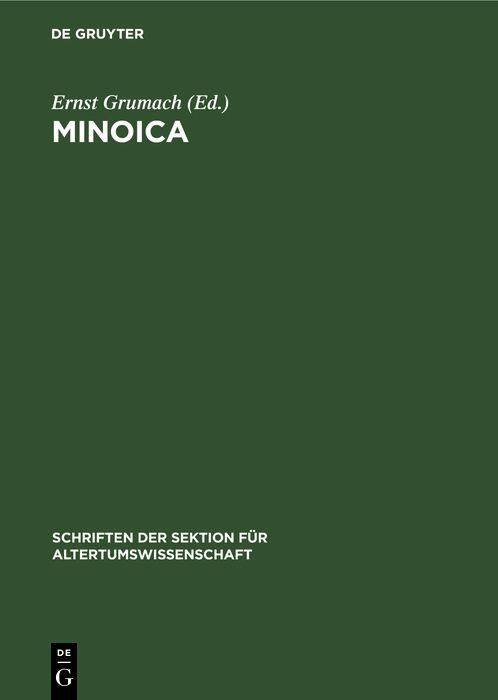 Produktbild: Minoica