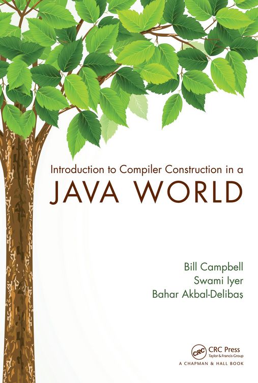 Produktbild: Introduction to Compiler Construction in a Java World