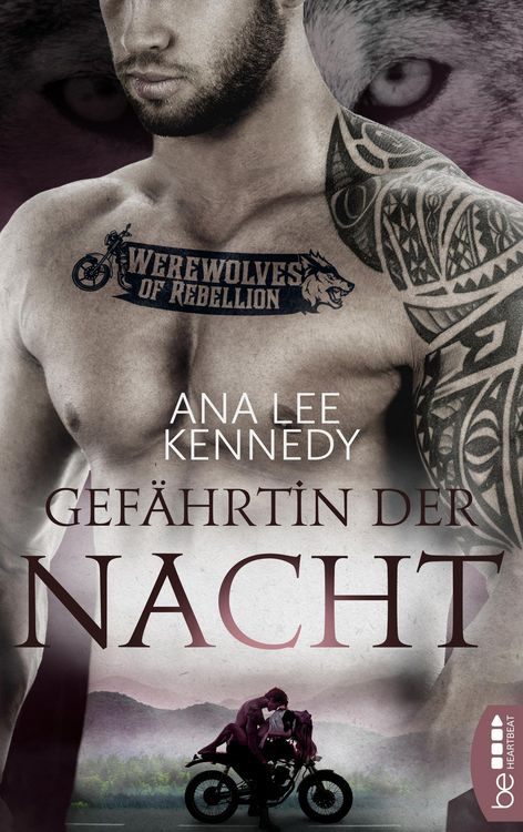 Produktbild: Werewolves of Rebellion - Gef&auml;hrtin der Nacht