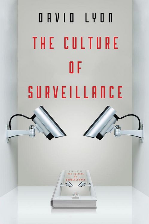 Produktbild: The Culture of Surveillance