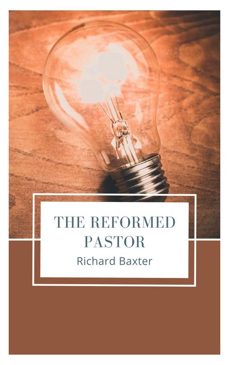 Produktbild: The Reformed Pastor