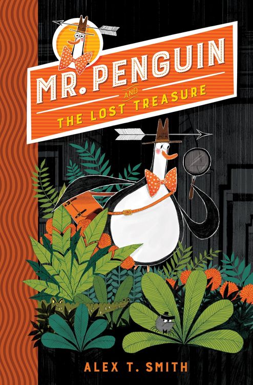 Produktbild: Mr Penguin and the Lost Treasure