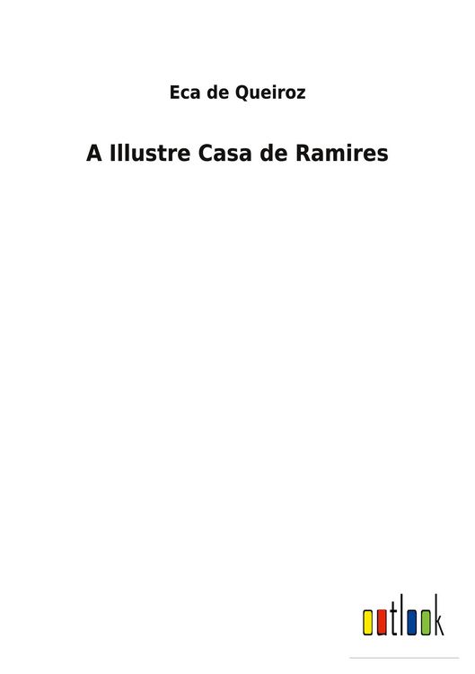 Produktbild: A Illustre Casa de Ramires