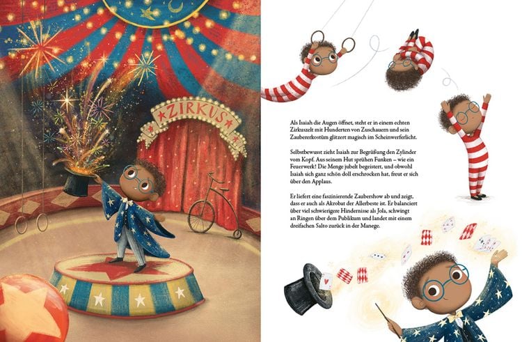Produktbild: Mein Knopf, ein Universum: Auf zu neuen Wunsch-Abenteuern