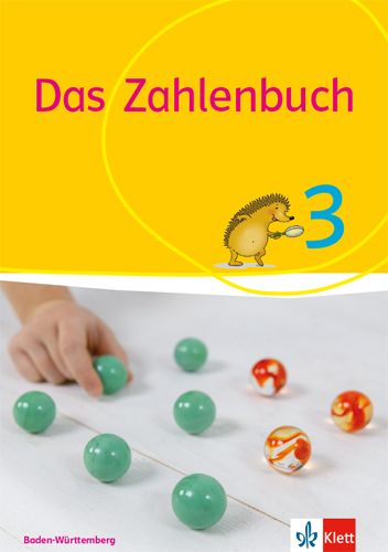 Produktbild: Das Zahlenbuch / Sch&uuml;lerbuch 3. Schuljahr