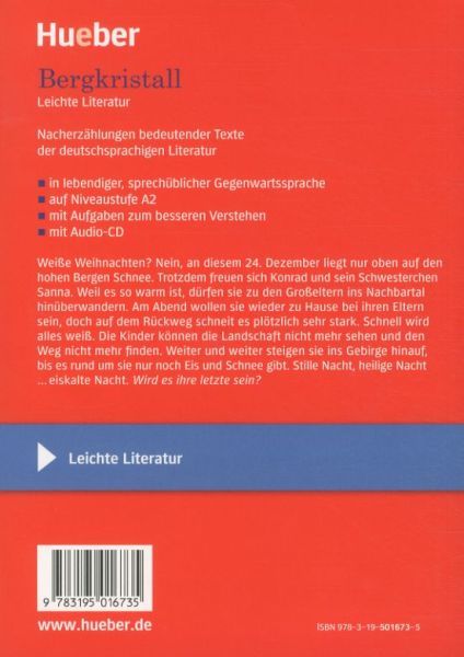 Produktbild: Bergkristall