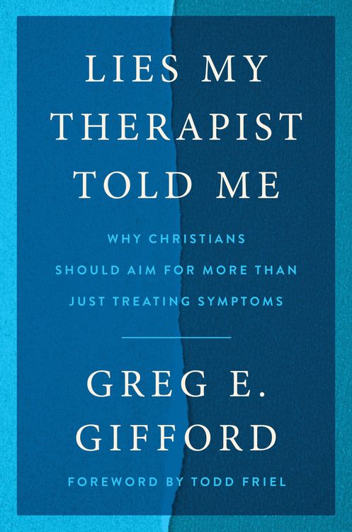 Produktbild: Lies My Therapist Told Me